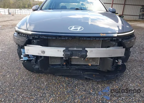 2025 Hyundai Sonata Sel from USA, damaged, VIN KMHL64JA9SA472488